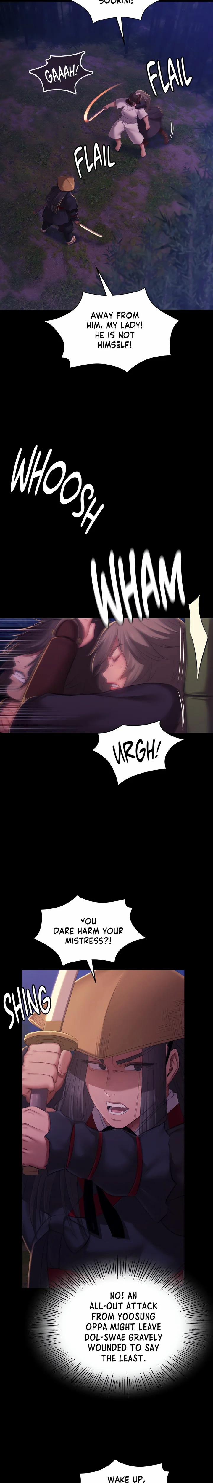 Madam Manhwa 148 trang 18