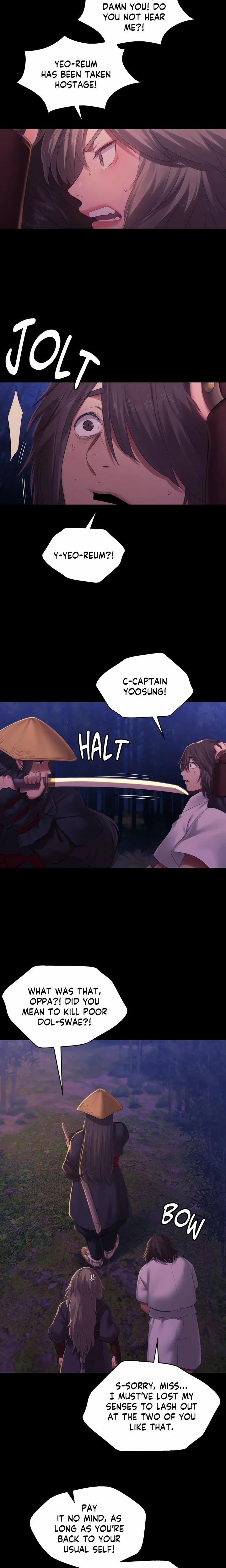 Madam Manhwa 148 trang 19