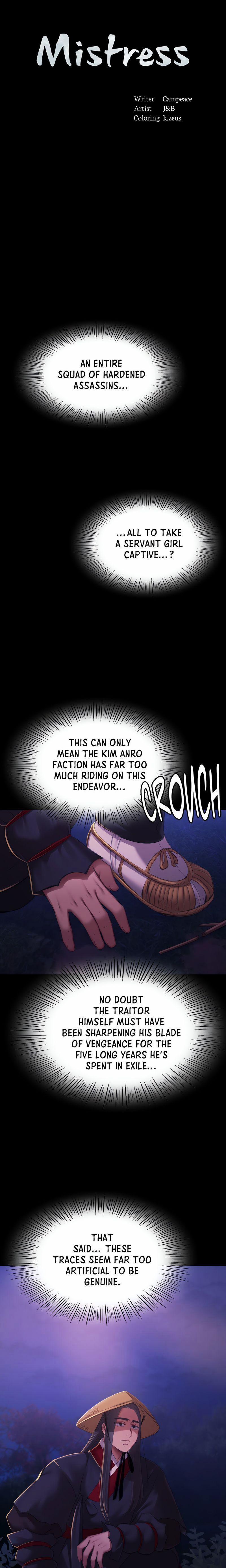 Madam Manhwa 149 trang 1