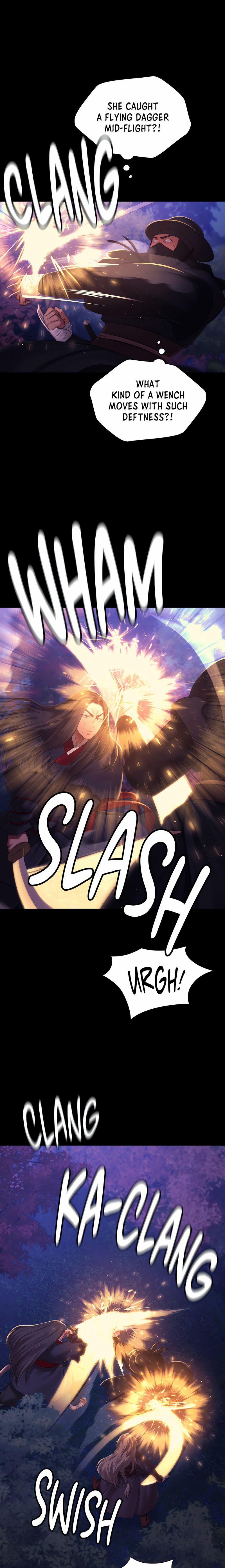 Madam Manhwa 149 trang 10