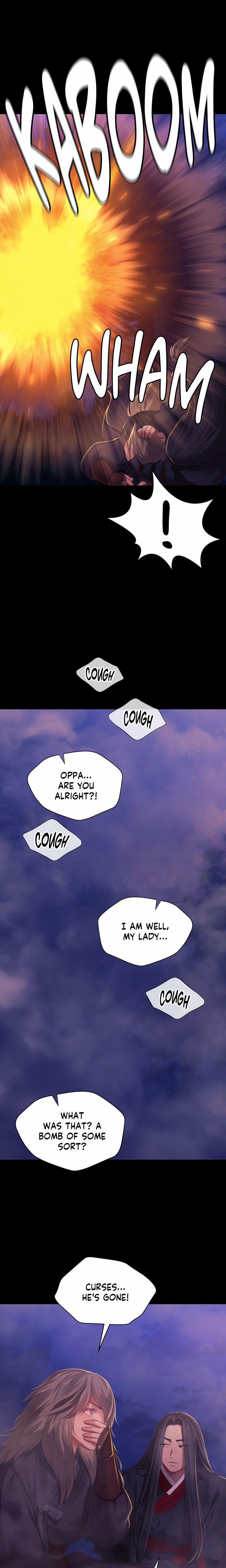 Madam Manhwa 149 trang 13