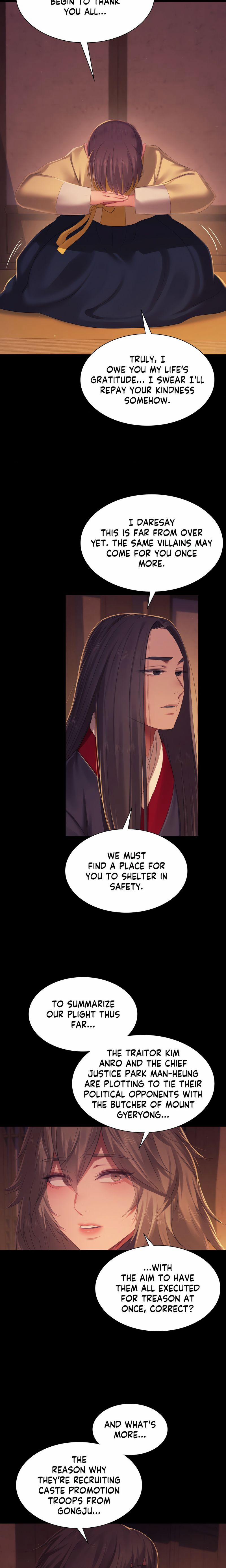 Madam Manhwa 149 trang 17