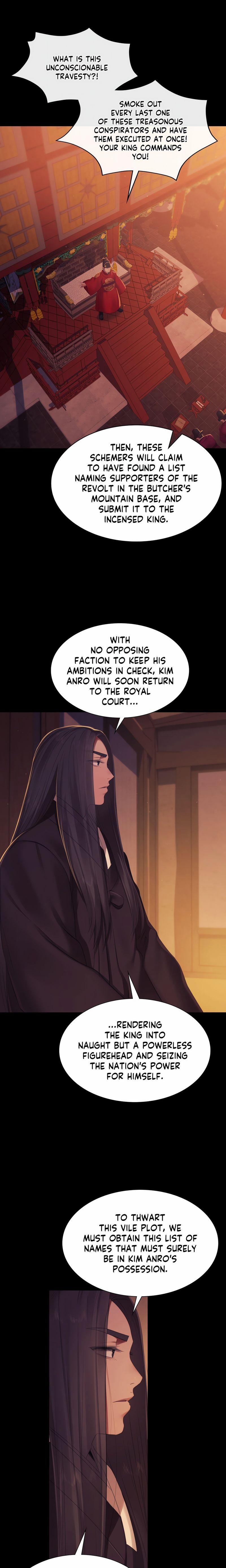 Madam Manhwa 149 trang 19