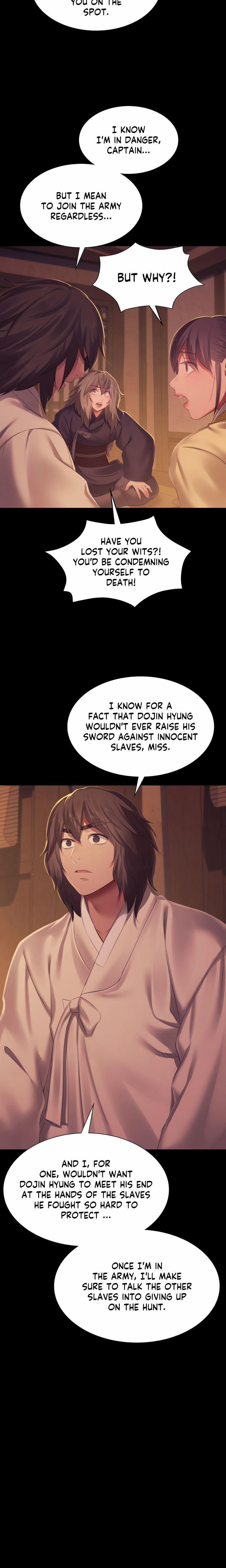 Madam Manhwa 149 trang 22