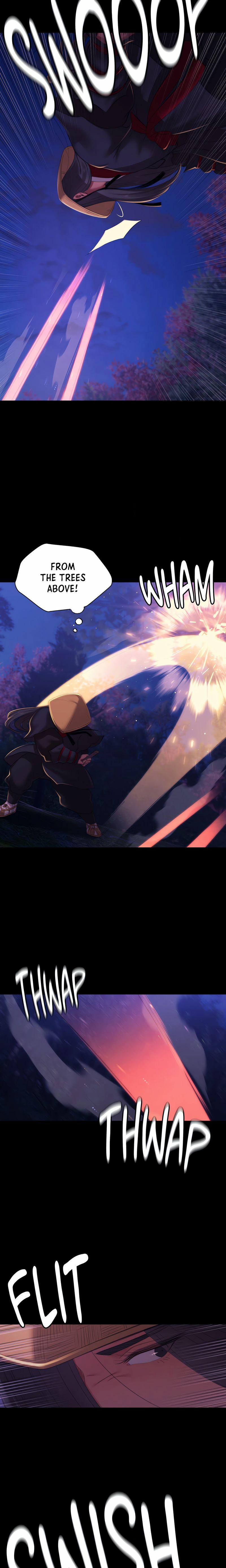 Madam Manhwa 149 trang 3