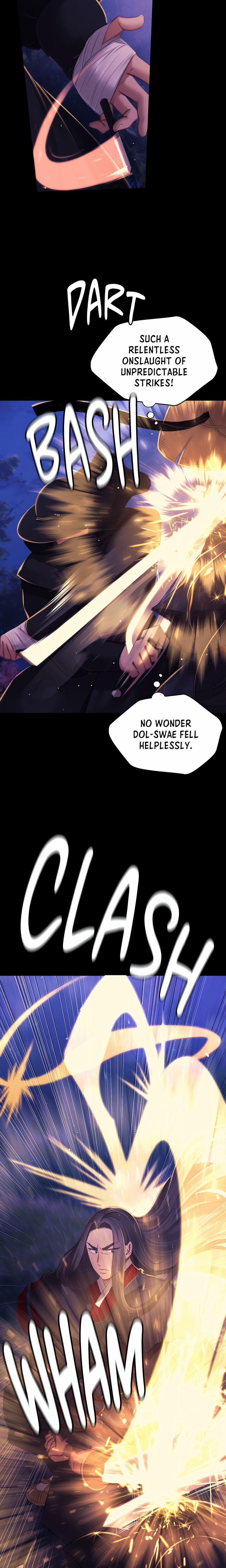 Madam Manhwa 149 trang 5