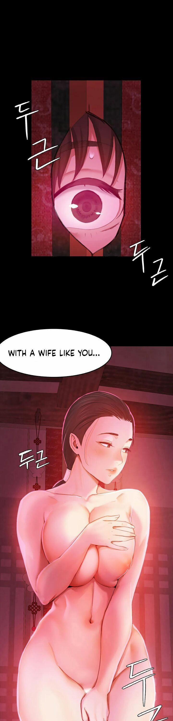 Madam Manhwa 2 trang 0