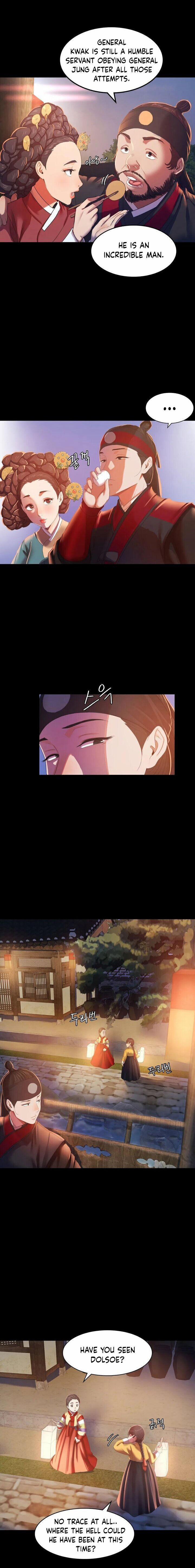 Madam Manhwa 2 trang 10