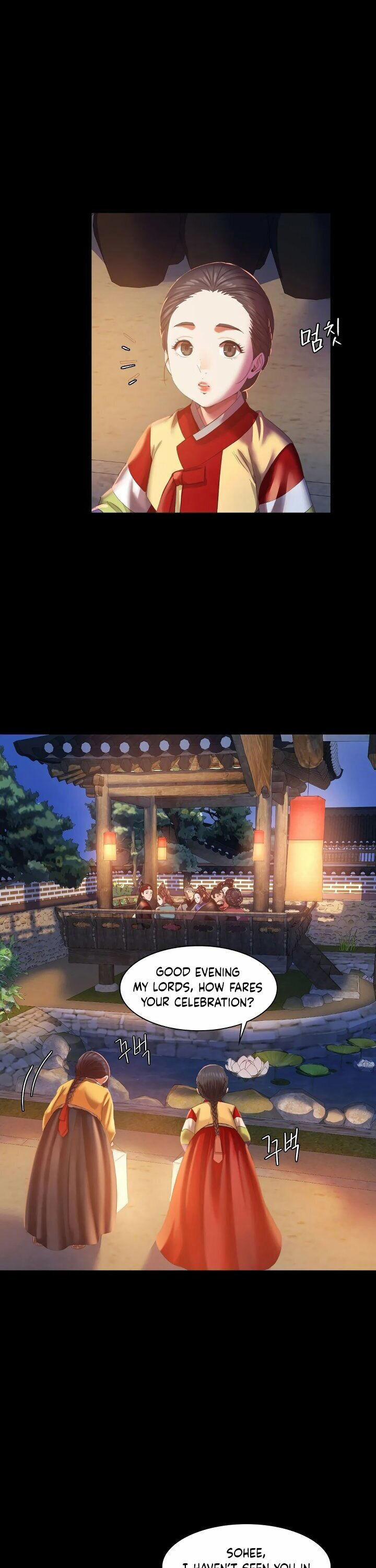 Madam Manhwa 2 trang 11