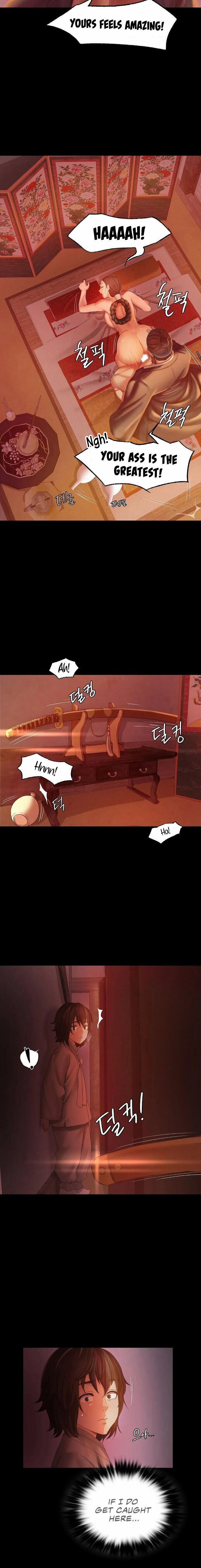 Madam Manhwa 2 trang 21