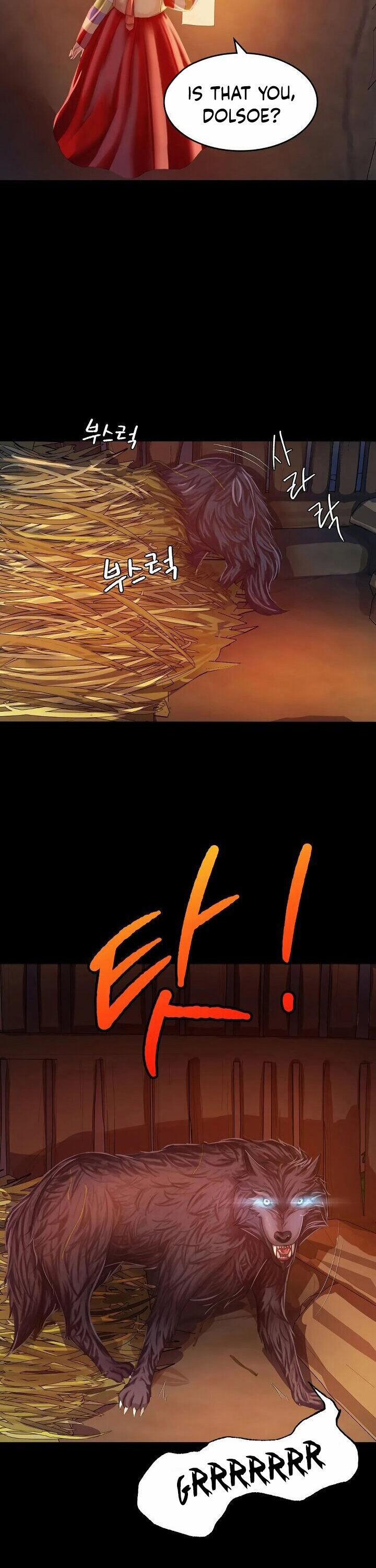 Madam Manhwa 2 trang 27