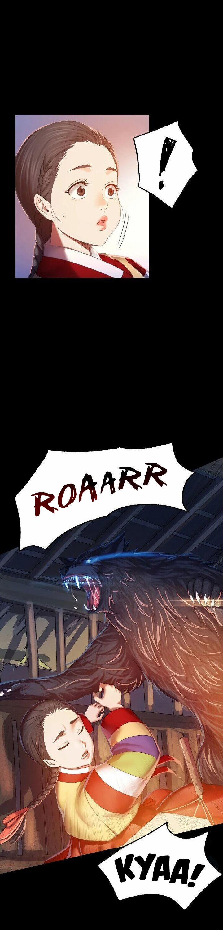 Madam Manhwa 2 trang 28