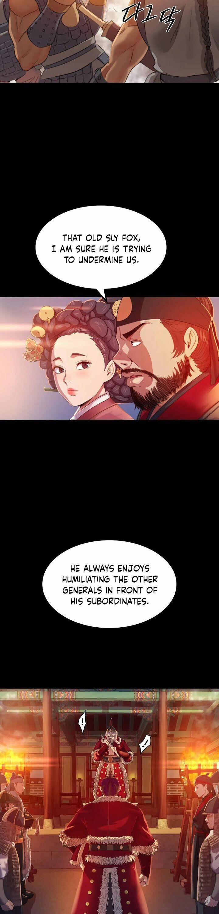 Madam Manhwa 2 trang 8