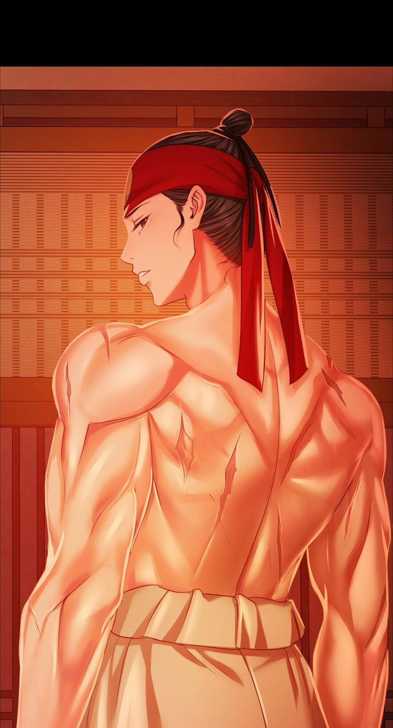 Madam Manhwa 24 trang 81