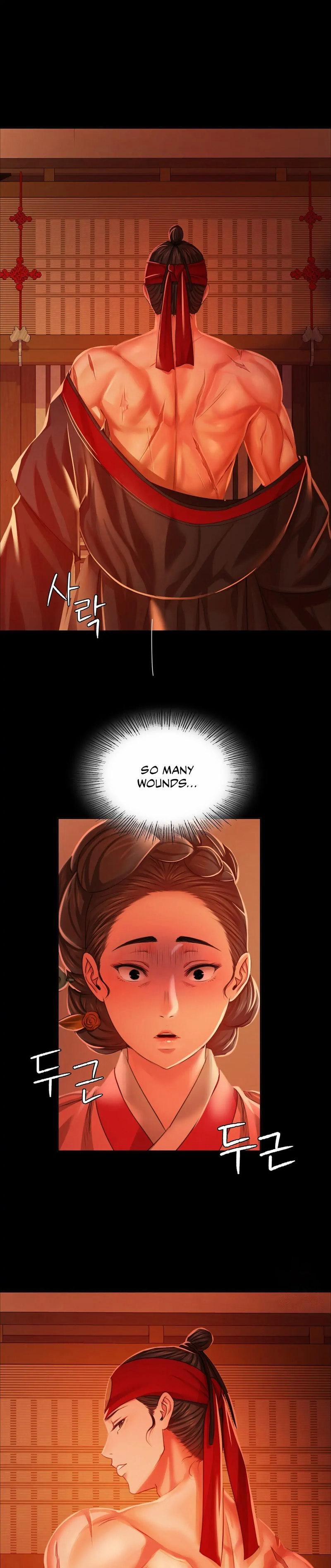 Madam Manhwa 25 trang 0