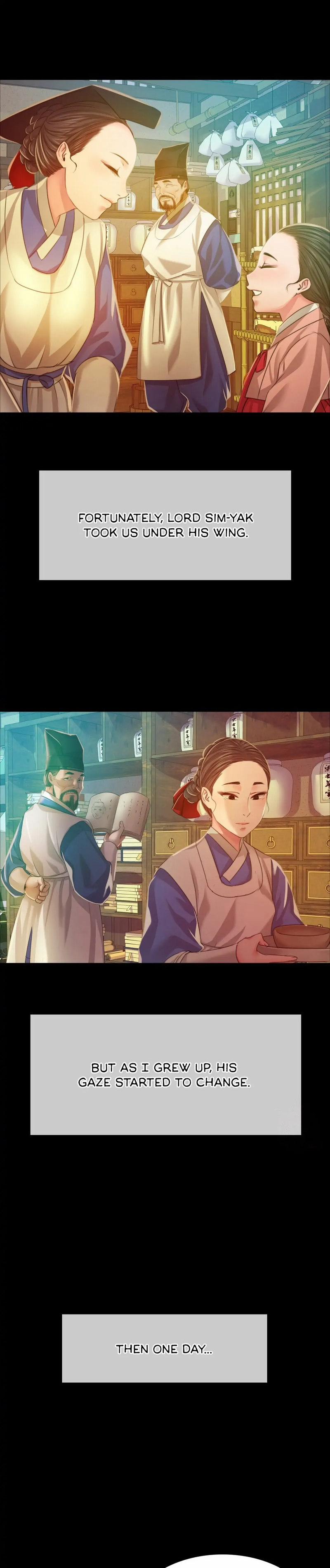 Madam Manhwa 25 trang 23