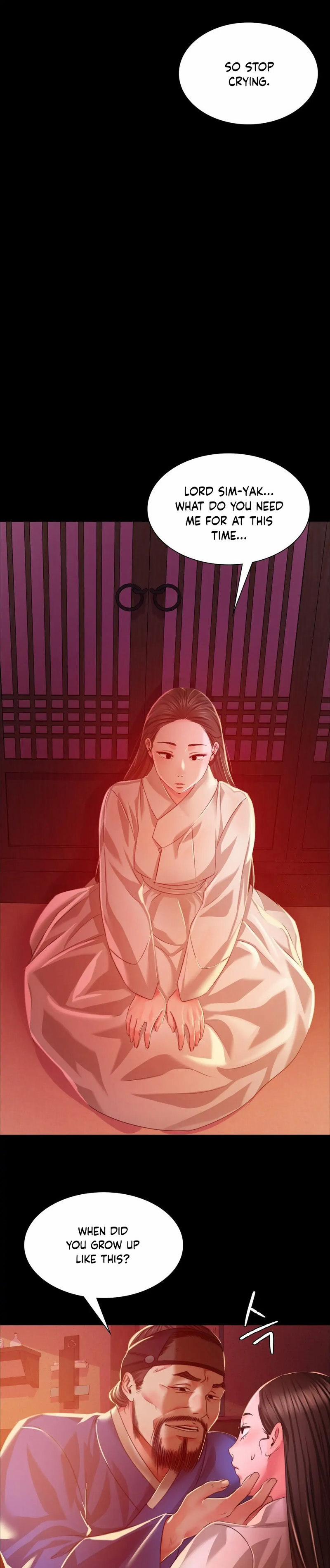 Madam Manhwa 25 trang 29