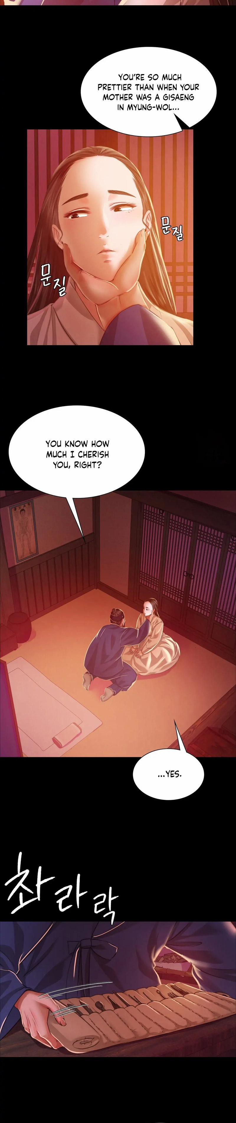 Madam Manhwa 25 trang 30