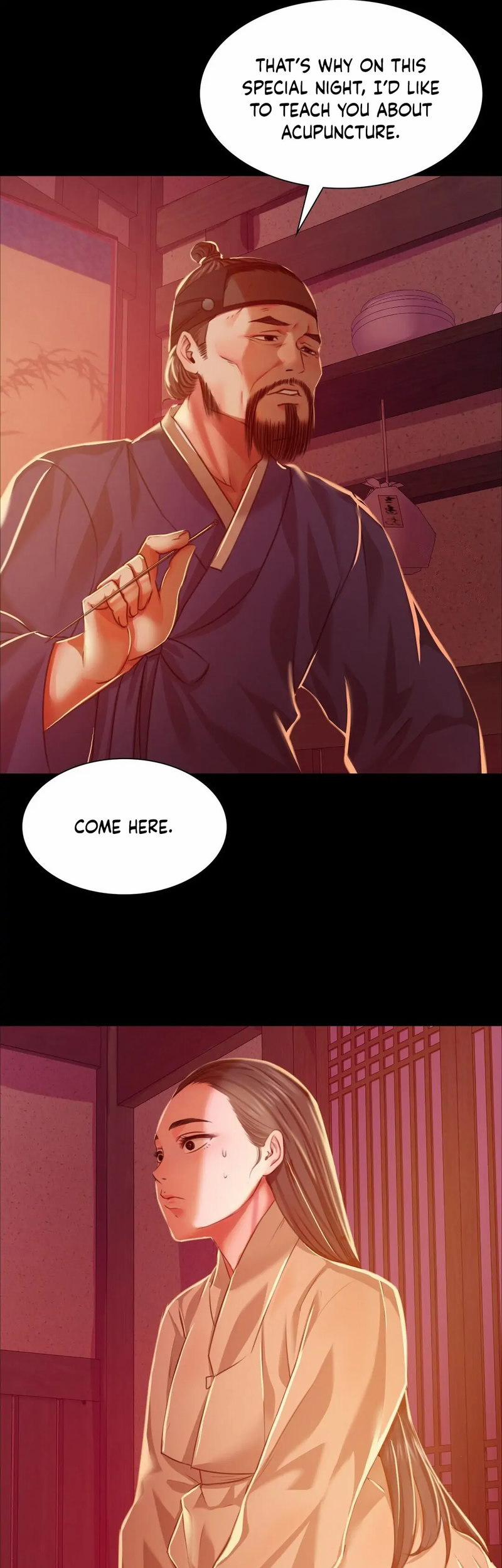 Madam Manhwa 25 trang 31