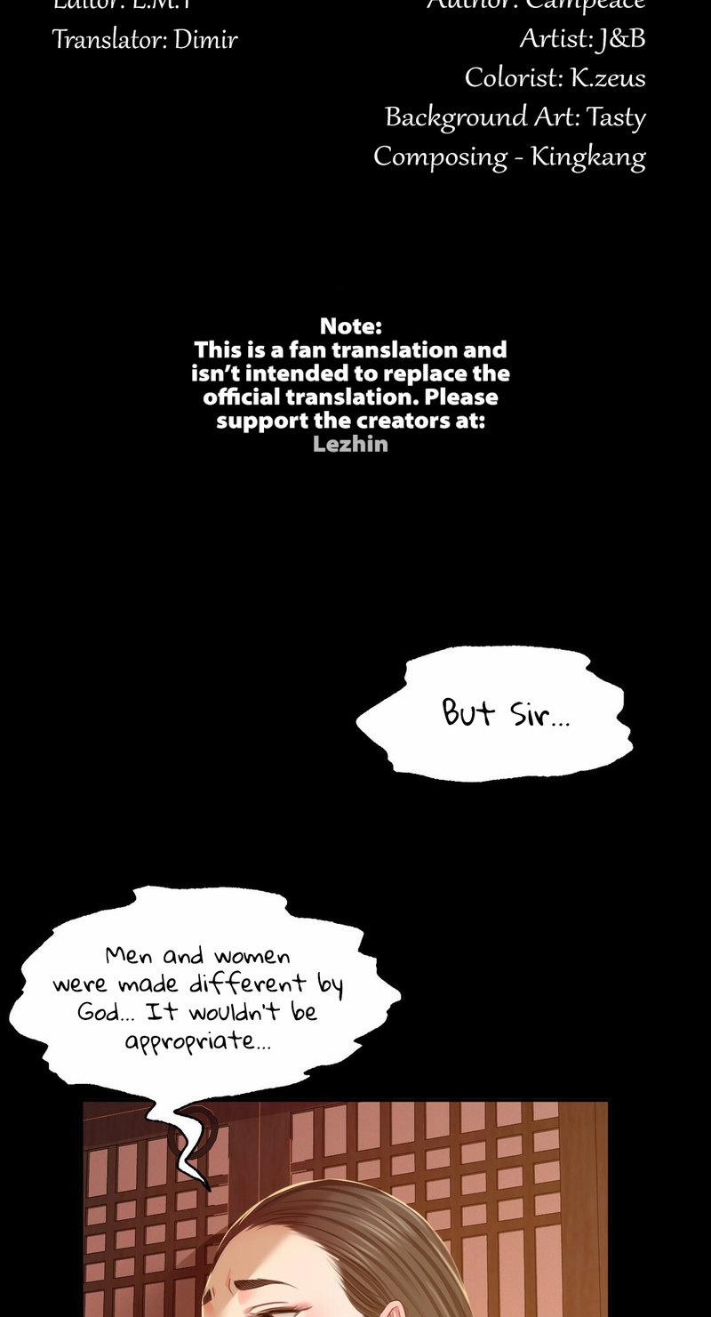 Madam Manhwa 26 trang 3