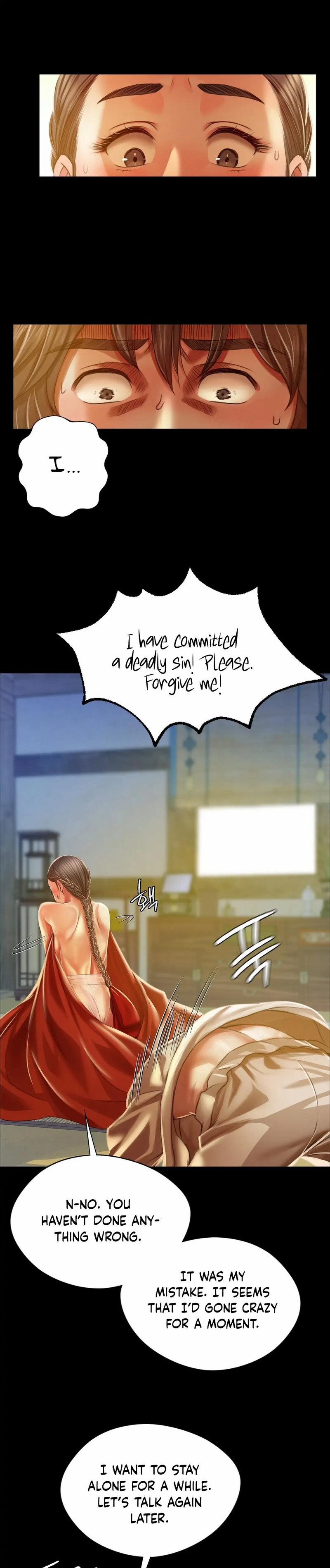 Madam Manhwa 29.5 trang 19