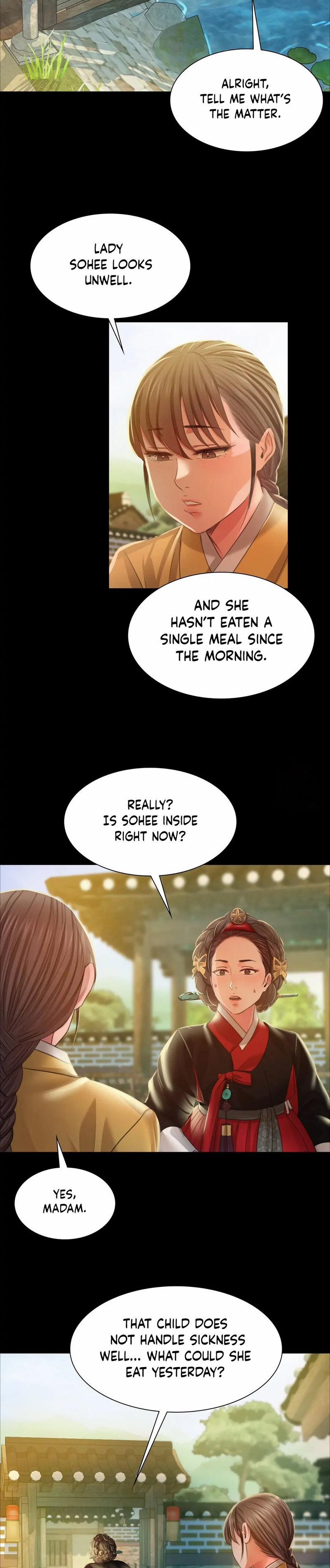 Madam Manhwa 29.5 trang 2