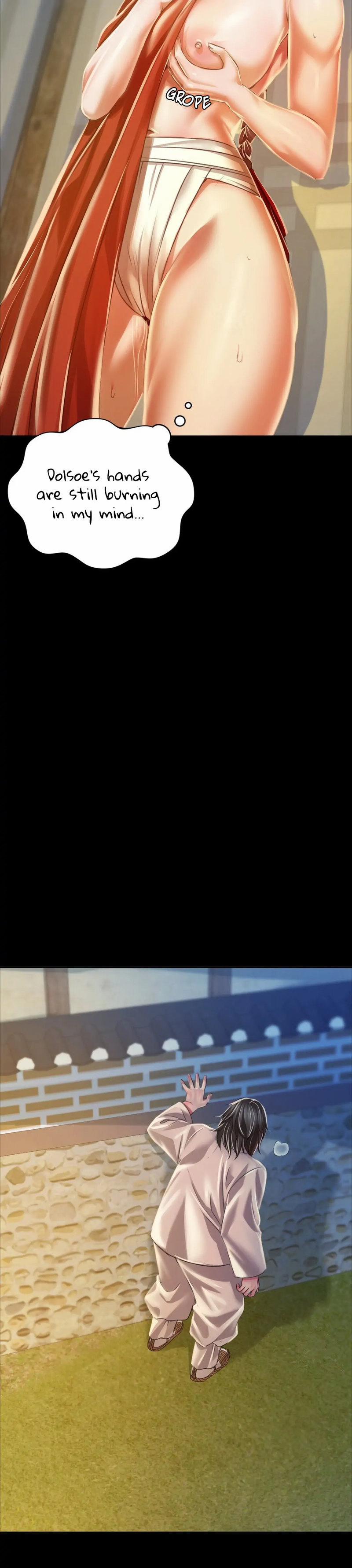 Madam Manhwa 29.5 trang 21