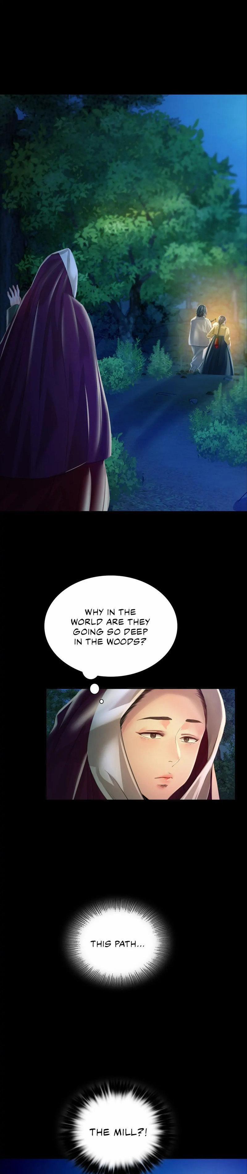 Madam Manhwa 31 trang 0
