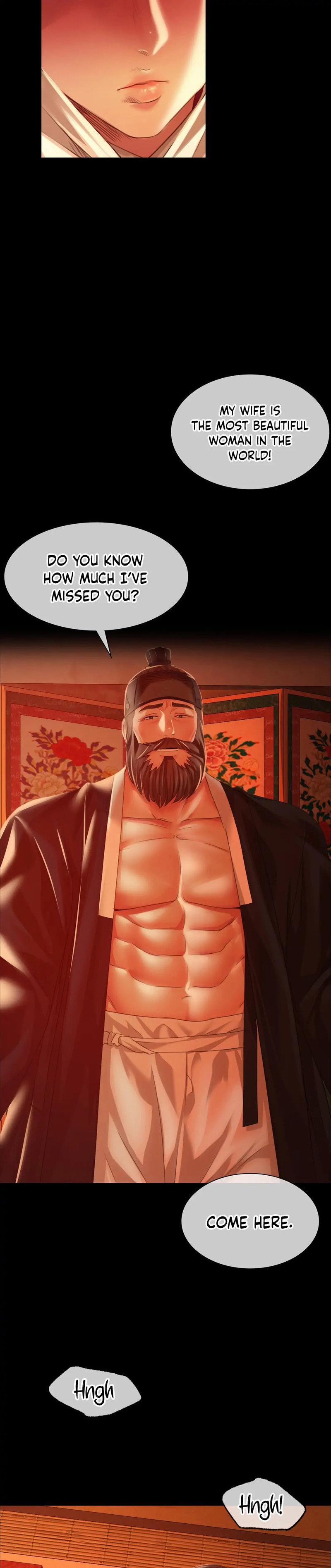 Madam Manhwa 31 trang 23