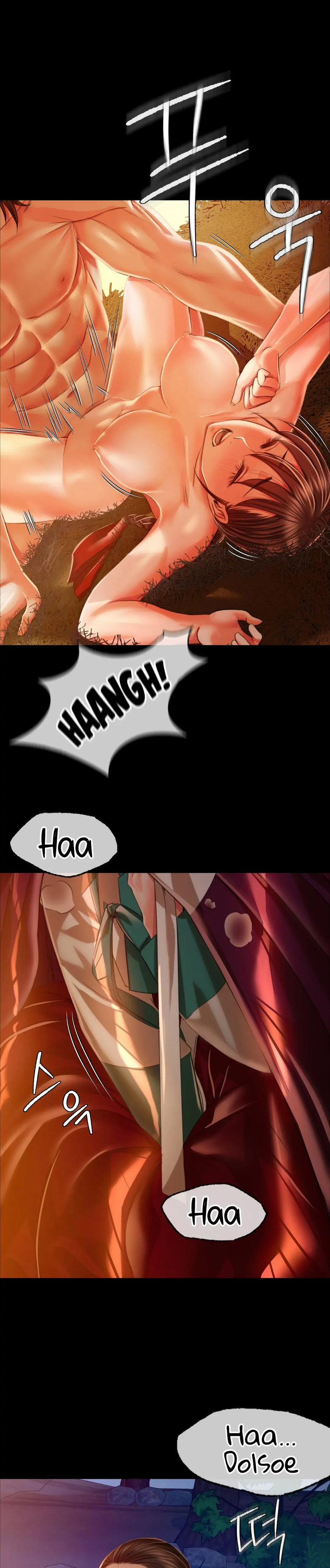 Madam Manhwa 31 trang 29