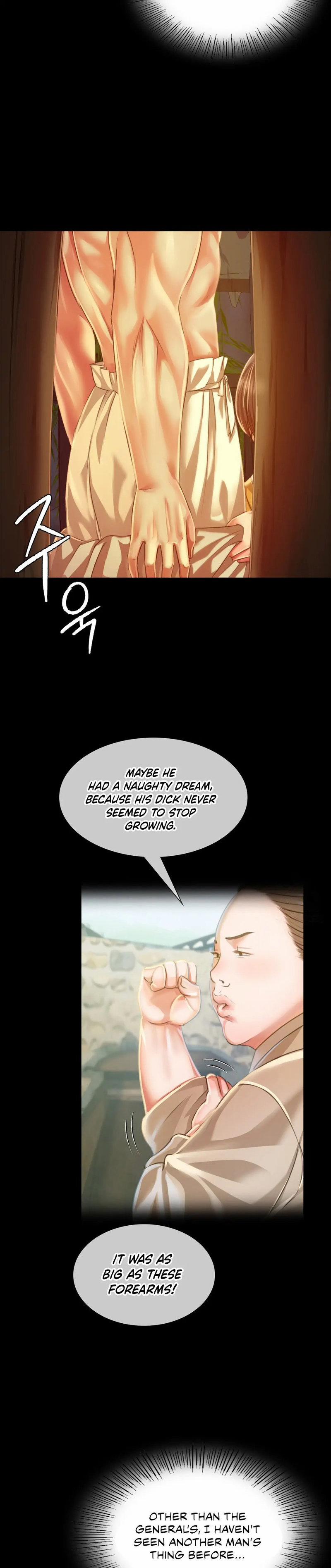 Madam Manhwa 31 trang 8