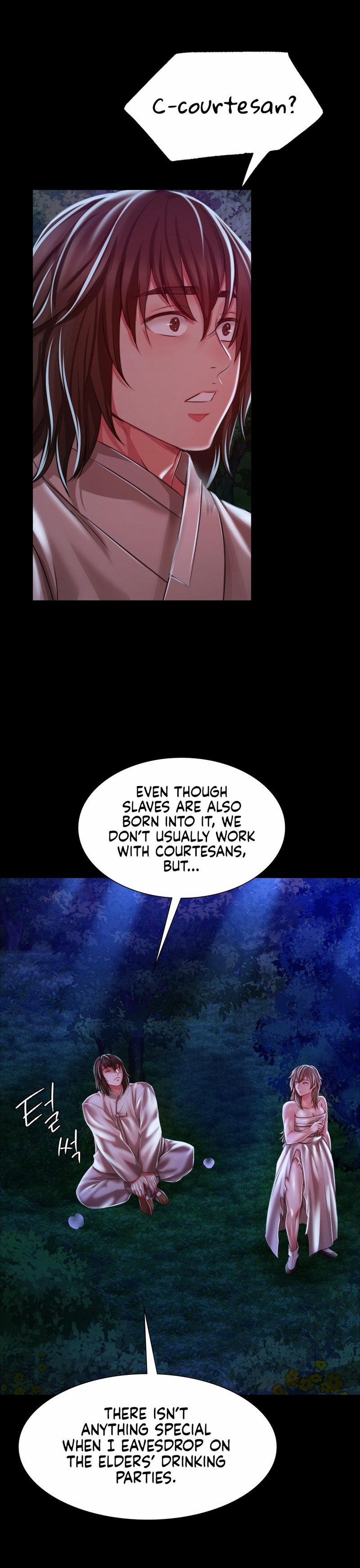 Madam Manhwa 34 trang 34