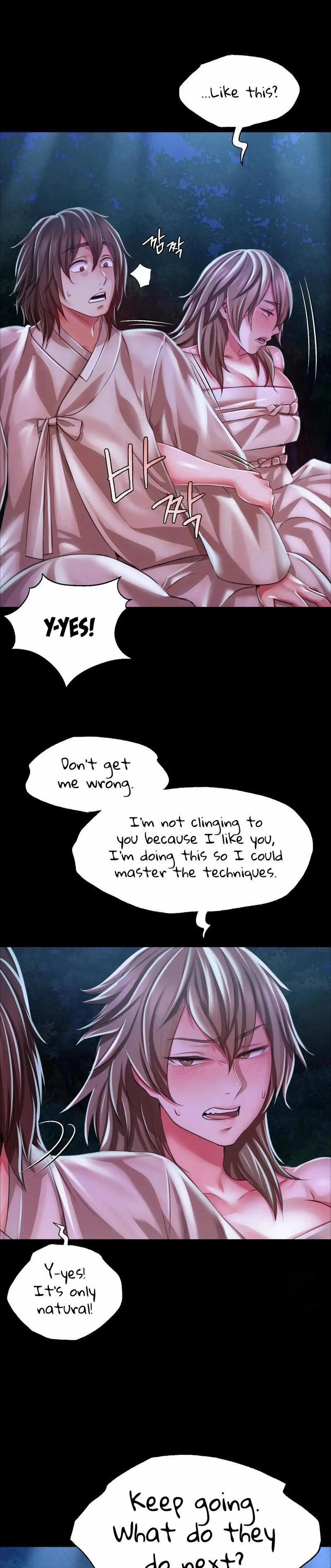 Madam Manhwa 35 trang 0