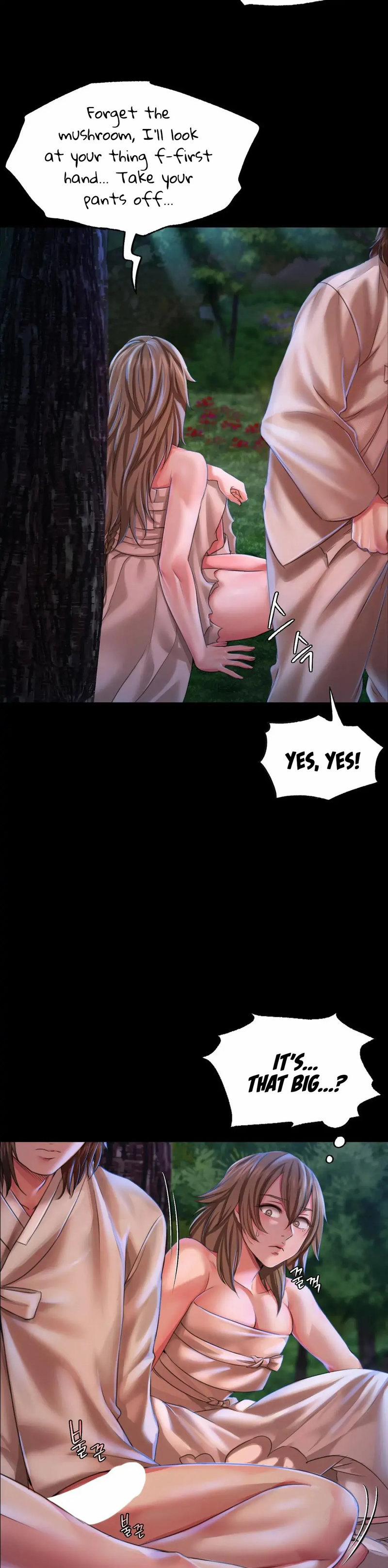 Madam Manhwa 35 trang 12