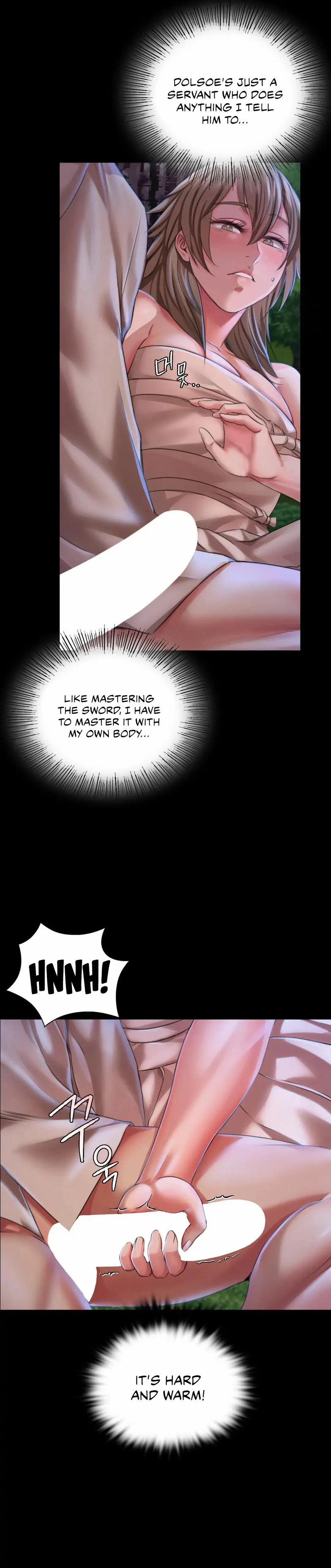Madam Manhwa 35 trang 14