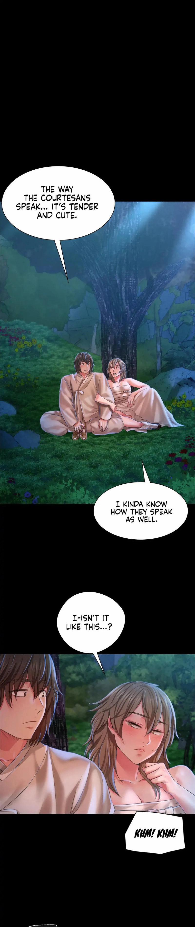 Madam Manhwa 35 trang 2