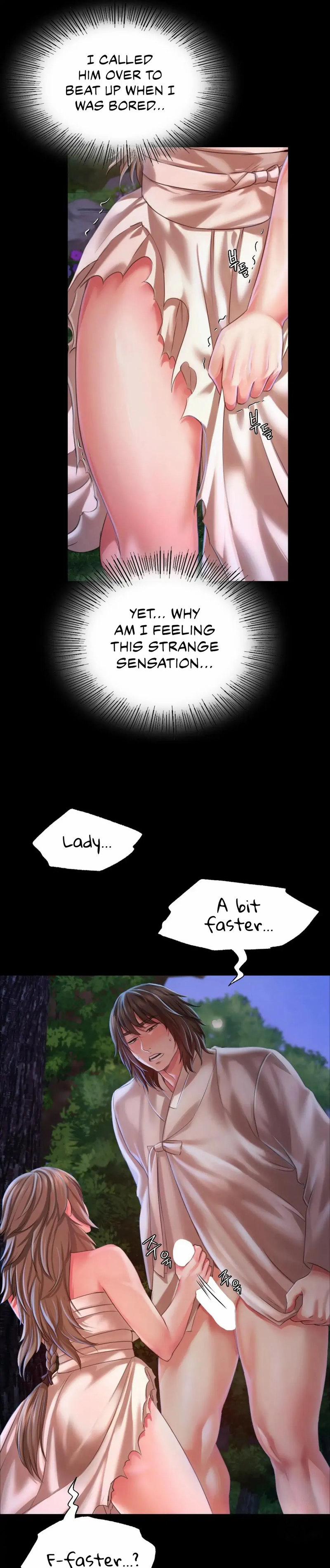 Madam Manhwa 35 trang 21