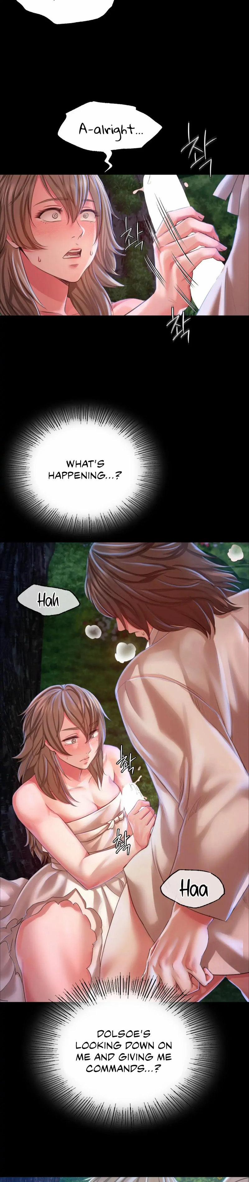 Madam Manhwa 35 trang 22