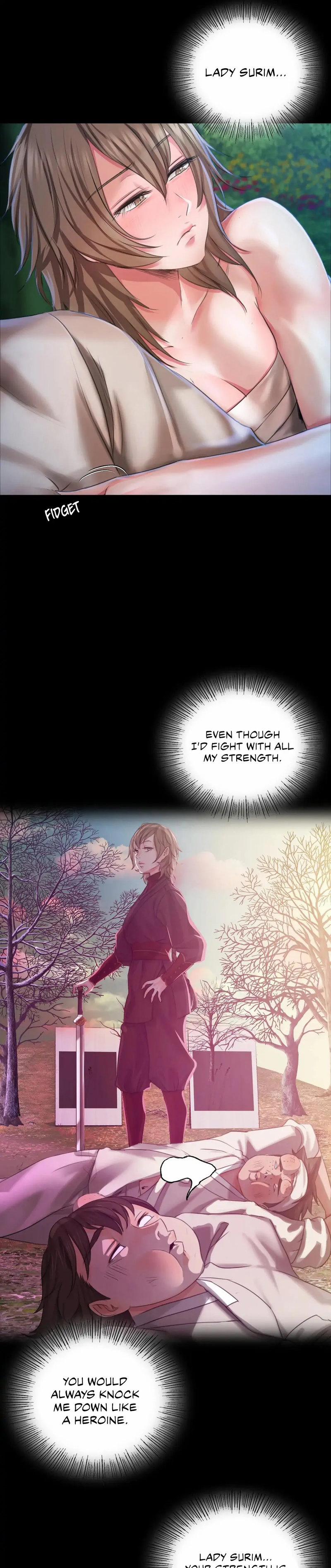 Madam Manhwa 35 trang 7