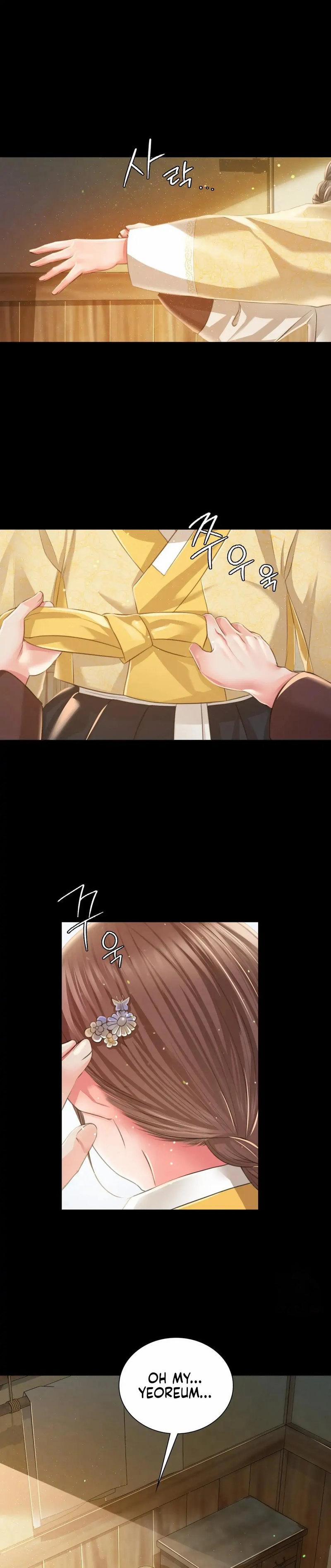 Madam Manhwa 36 trang 0