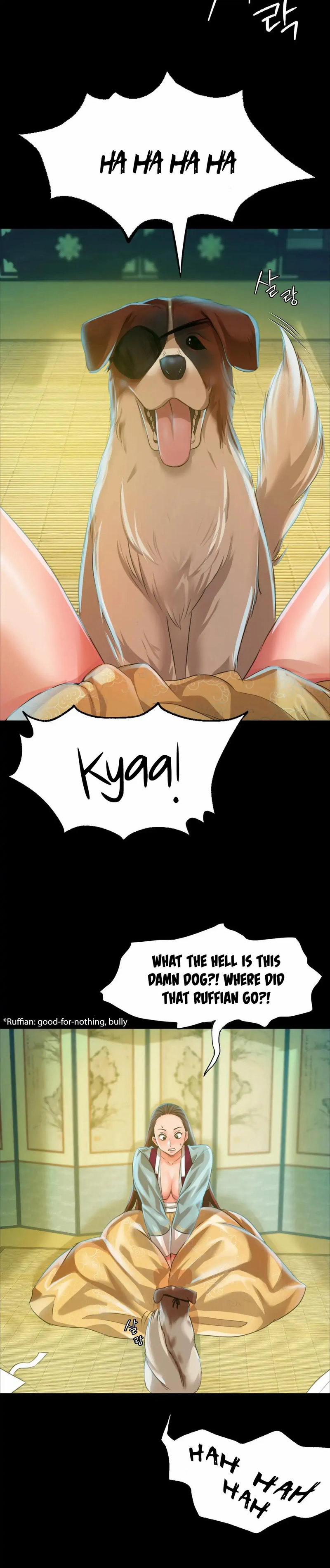 Madam Manhwa 36 trang 29