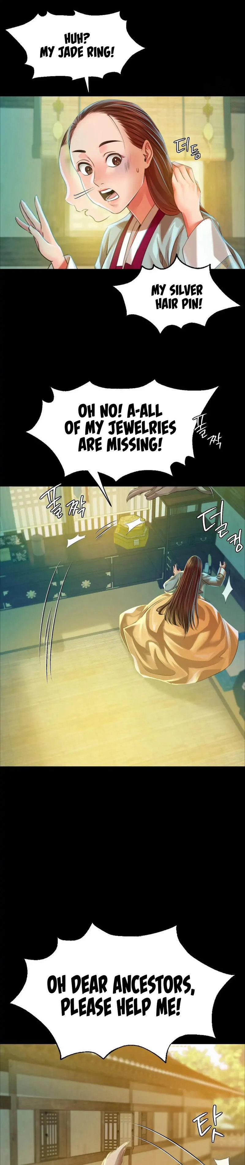 Madam Manhwa 36 trang 30