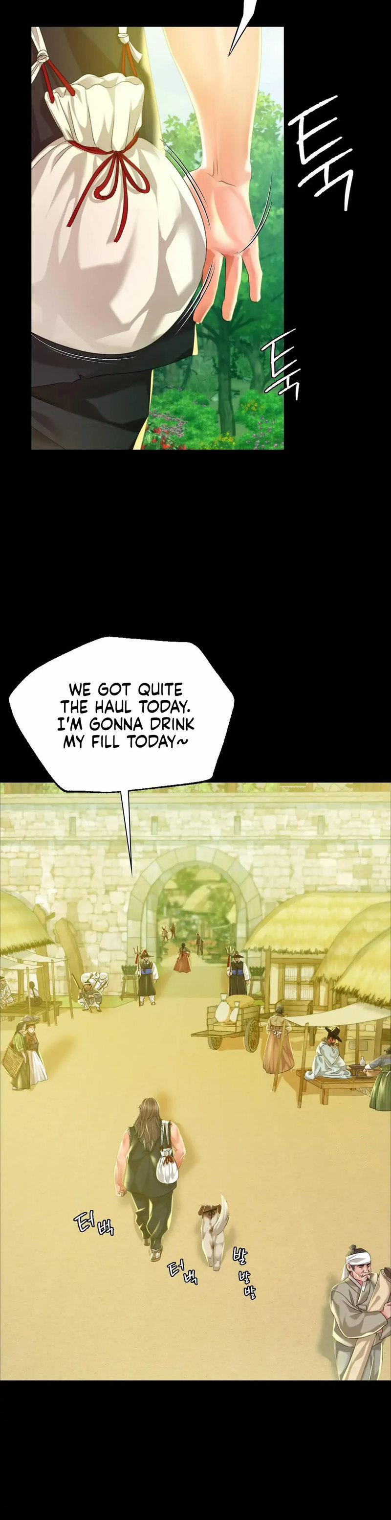 Madam Manhwa 36 trang 32