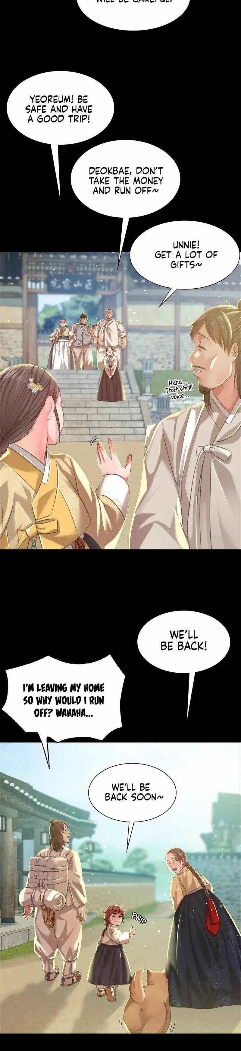 Madam Manhwa 36 trang 5