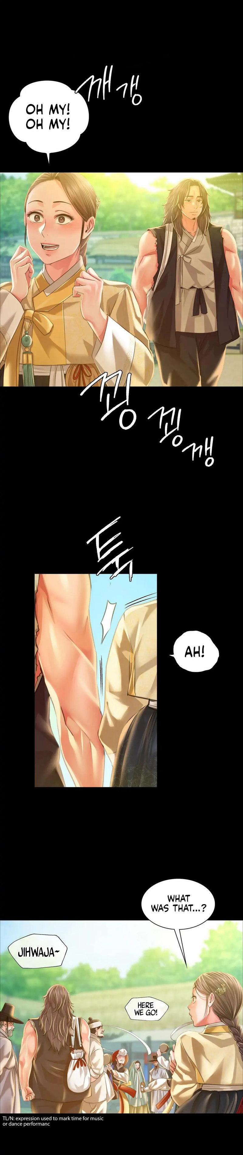 Madam Manhwa 37 trang 0