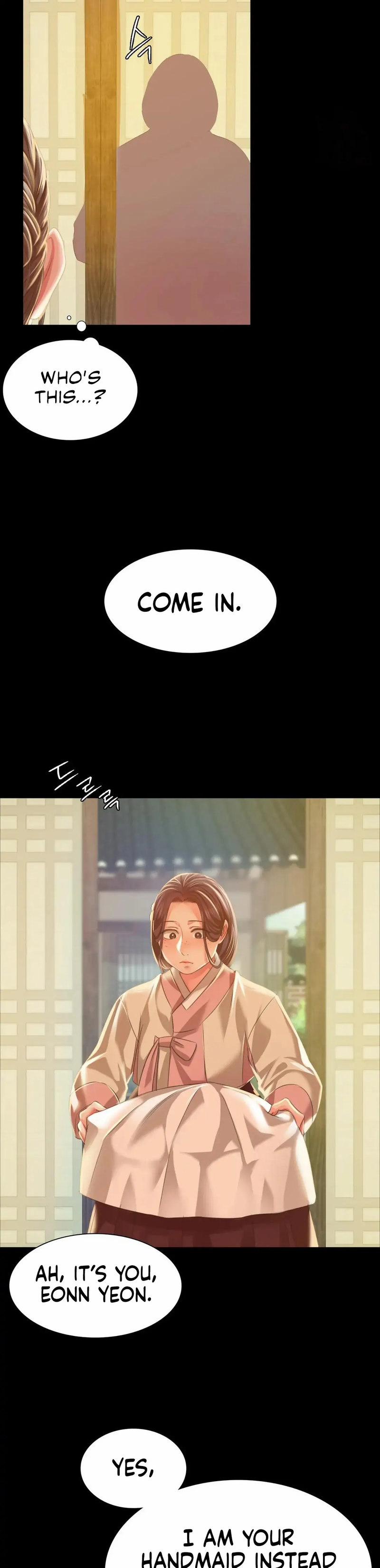 Madam Manhwa 37 trang 12