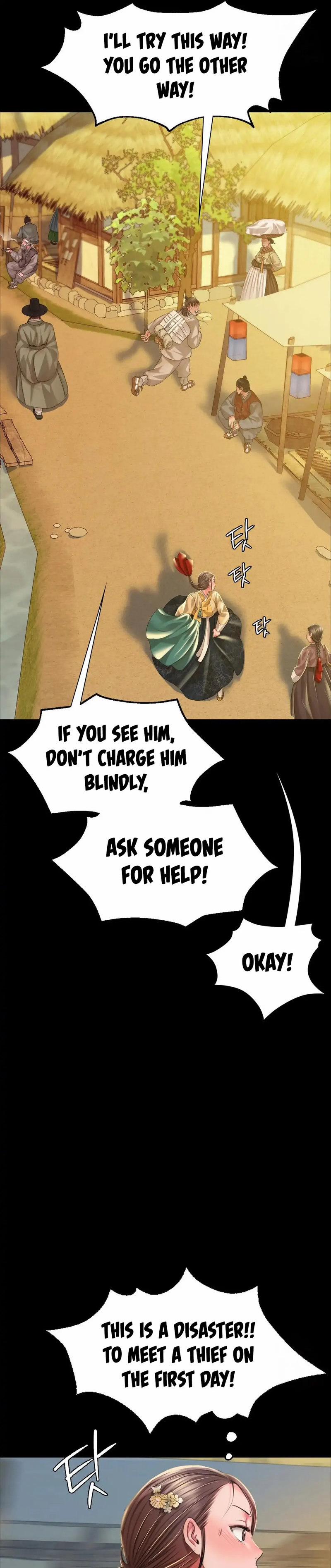 Madam Manhwa 37 trang 21