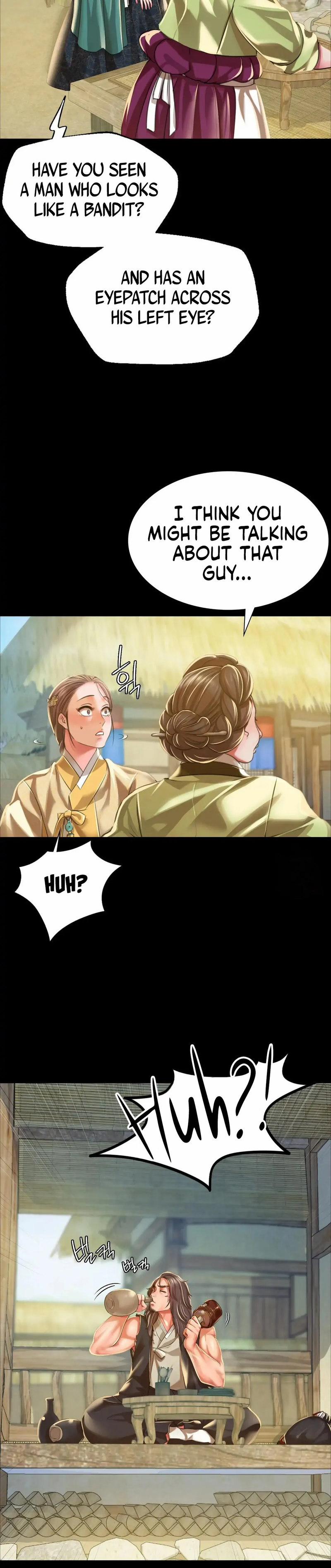 Madam Manhwa 37 trang 23