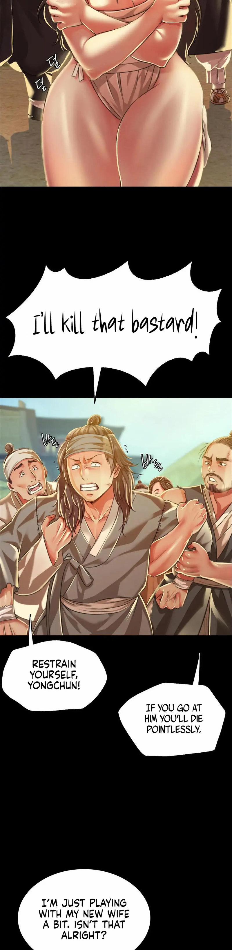 Madam Manhwa 37 trang 33