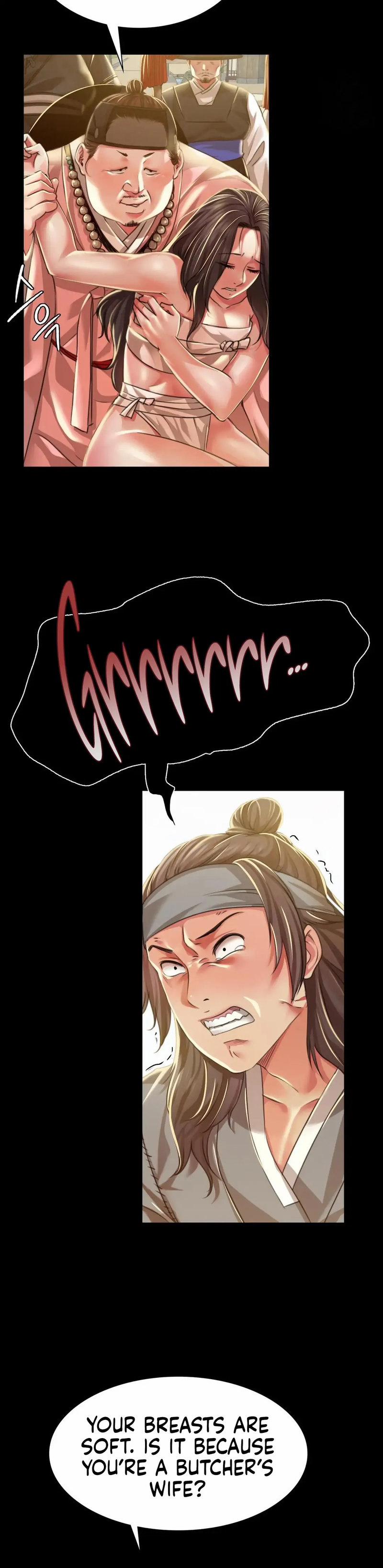 Madam Manhwa 37 trang 34